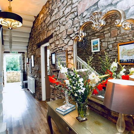 Ty Croeso Boutique B&B Crickhowell Dış mekan fotoğraf