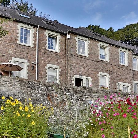 Ty Croeso Boutique B&B Crickhowell Dış mekan fotoğraf