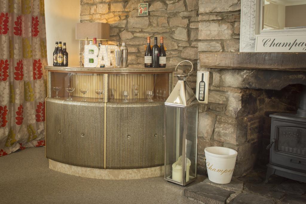 Ty Croeso Boutique B&B Crickhowell Dış mekan fotoğraf