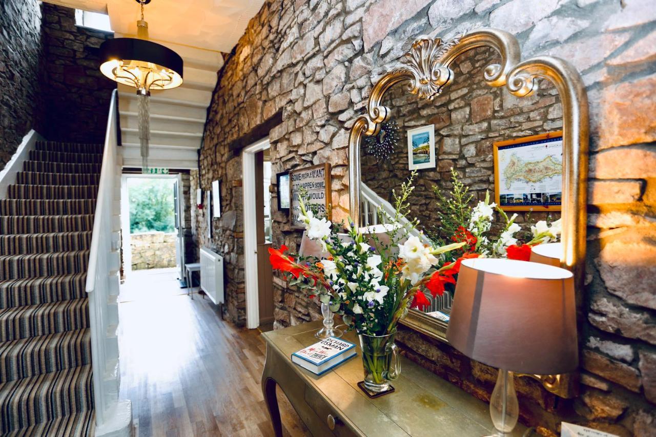 Ty Croeso Boutique B&B Crickhowell Dış mekan fotoğraf