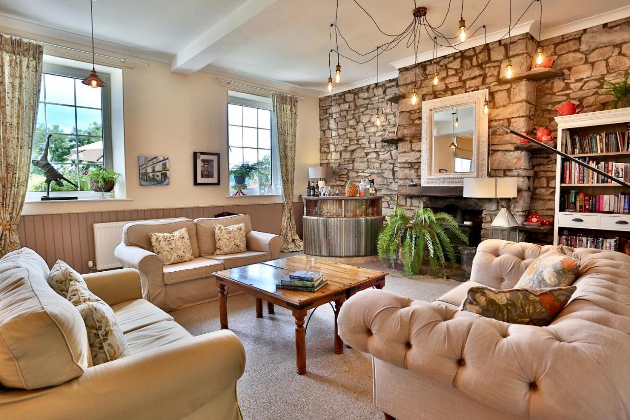 Ty Croeso Boutique B&B Crickhowell Dış mekan fotoğraf