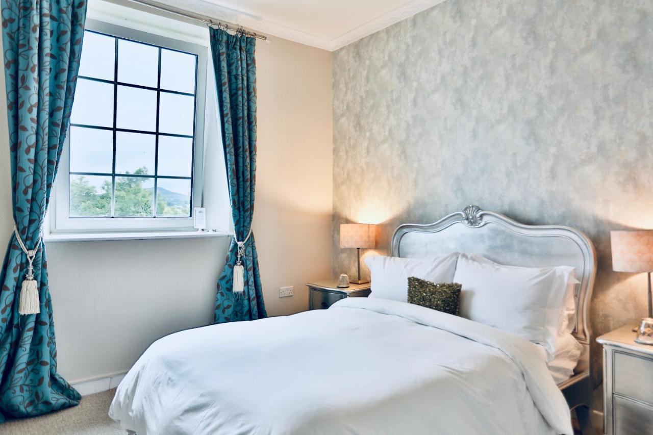 Ty Croeso Boutique B&B Crickhowell Dış mekan fotoğraf