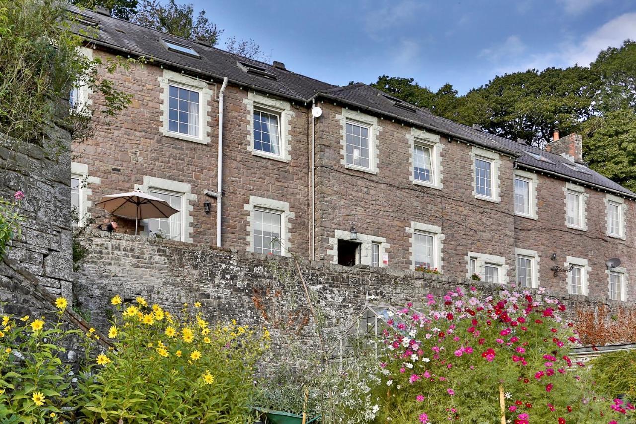 Ty Croeso Boutique B&B Crickhowell Dış mekan fotoğraf