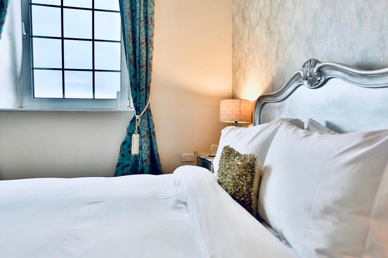 Ty Croeso Boutique B&B Crickhowell Dış mekan fotoğraf