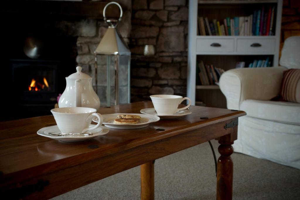 Ty Croeso Boutique B&B Crickhowell Dış mekan fotoğraf