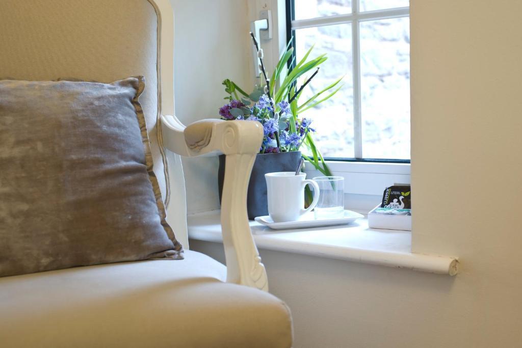 Ty Croeso Boutique B&B Crickhowell Oda fotoğraf