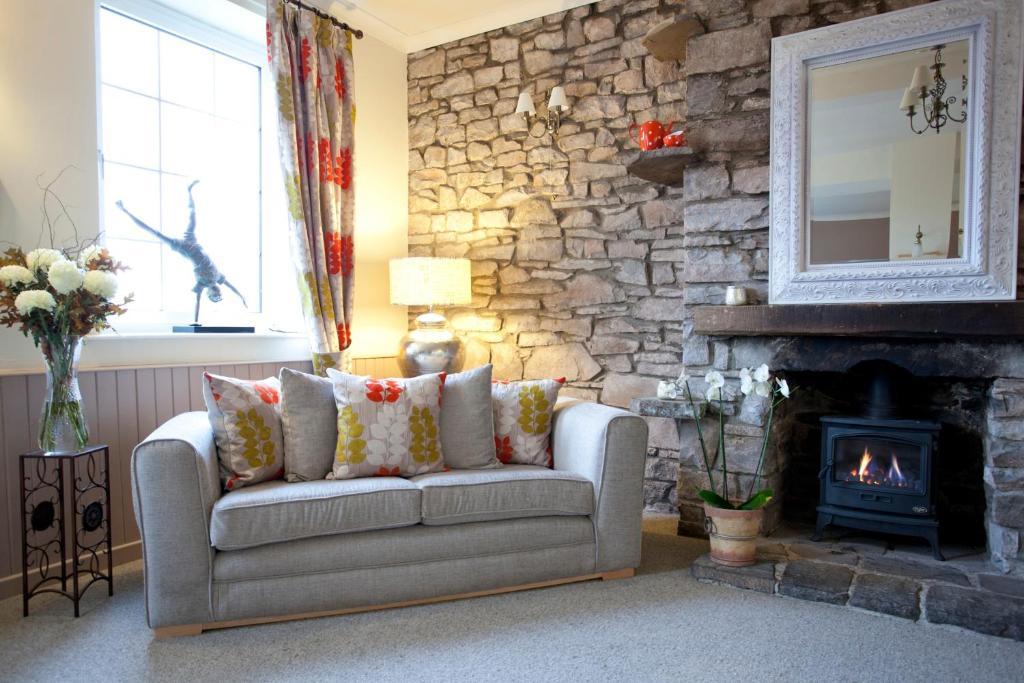 Ty Croeso Boutique B&B Crickhowell Dış mekan fotoğraf