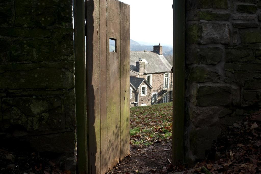 Ty Croeso Boutique B&B Crickhowell Dış mekan fotoğraf