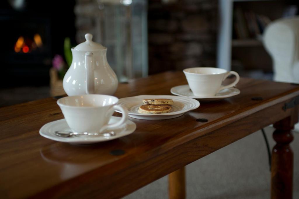 Ty Croeso Boutique B&B Crickhowell Dış mekan fotoğraf
