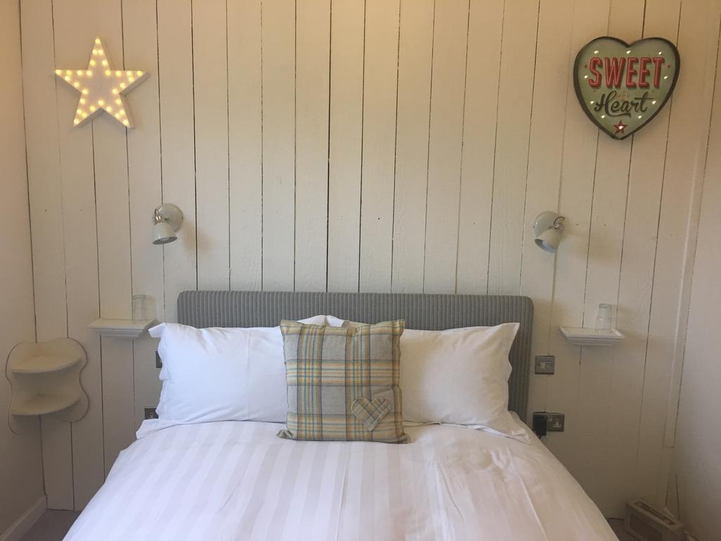 Ty Croeso Boutique B&B Crickhowell Dış mekan fotoğraf