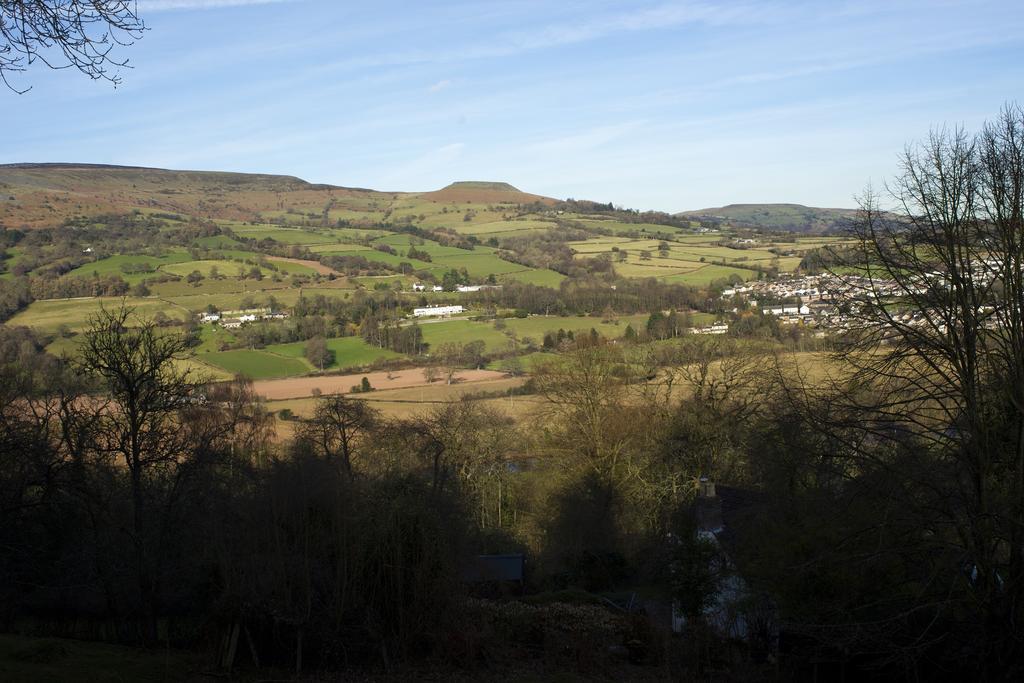 Ty Croeso Boutique B&B Crickhowell Dış mekan fotoğraf
