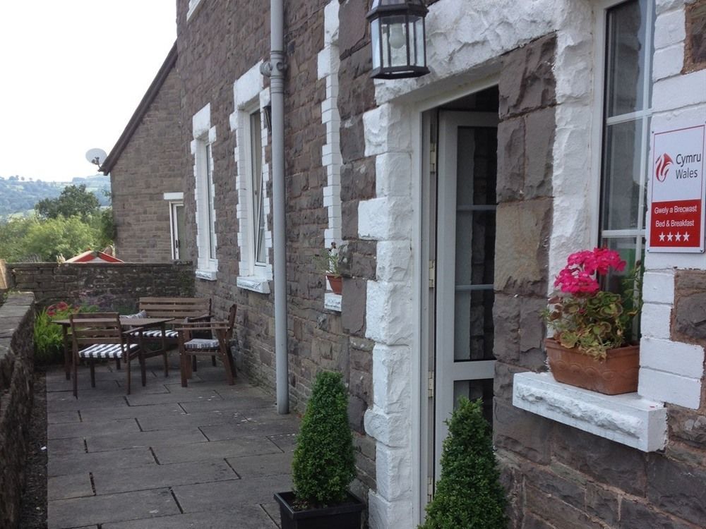 Ty Croeso Boutique B&B Crickhowell Dış mekan fotoğraf