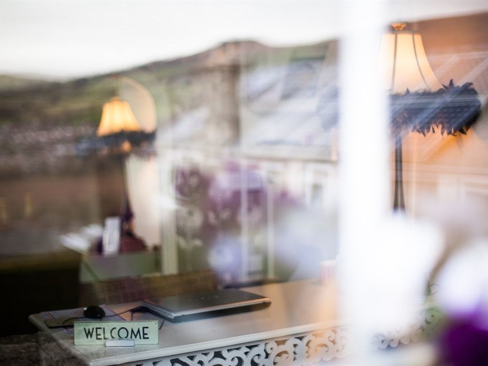 Ty Croeso Boutique B&B Crickhowell Dış mekan fotoğraf