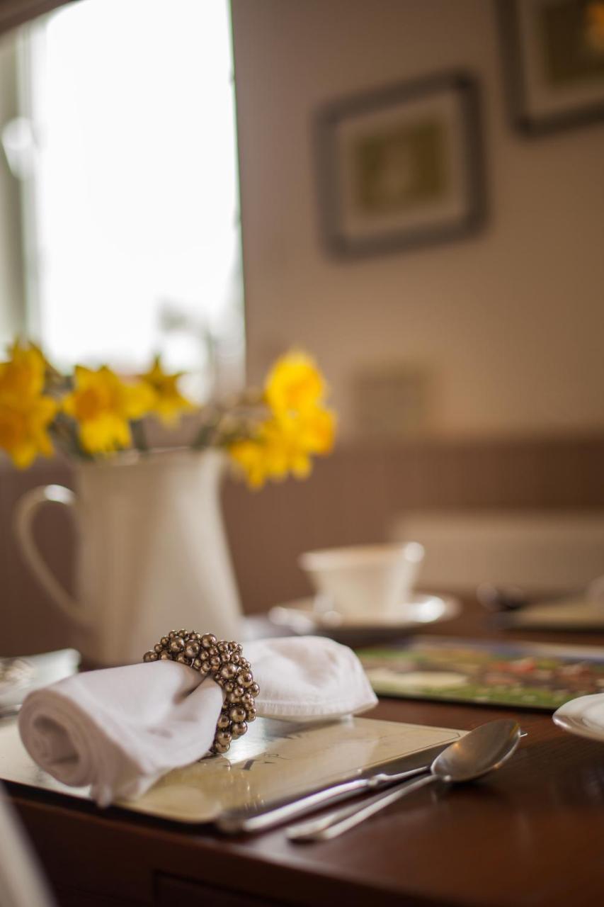Ty Croeso Boutique B&B Crickhowell Dış mekan fotoğraf