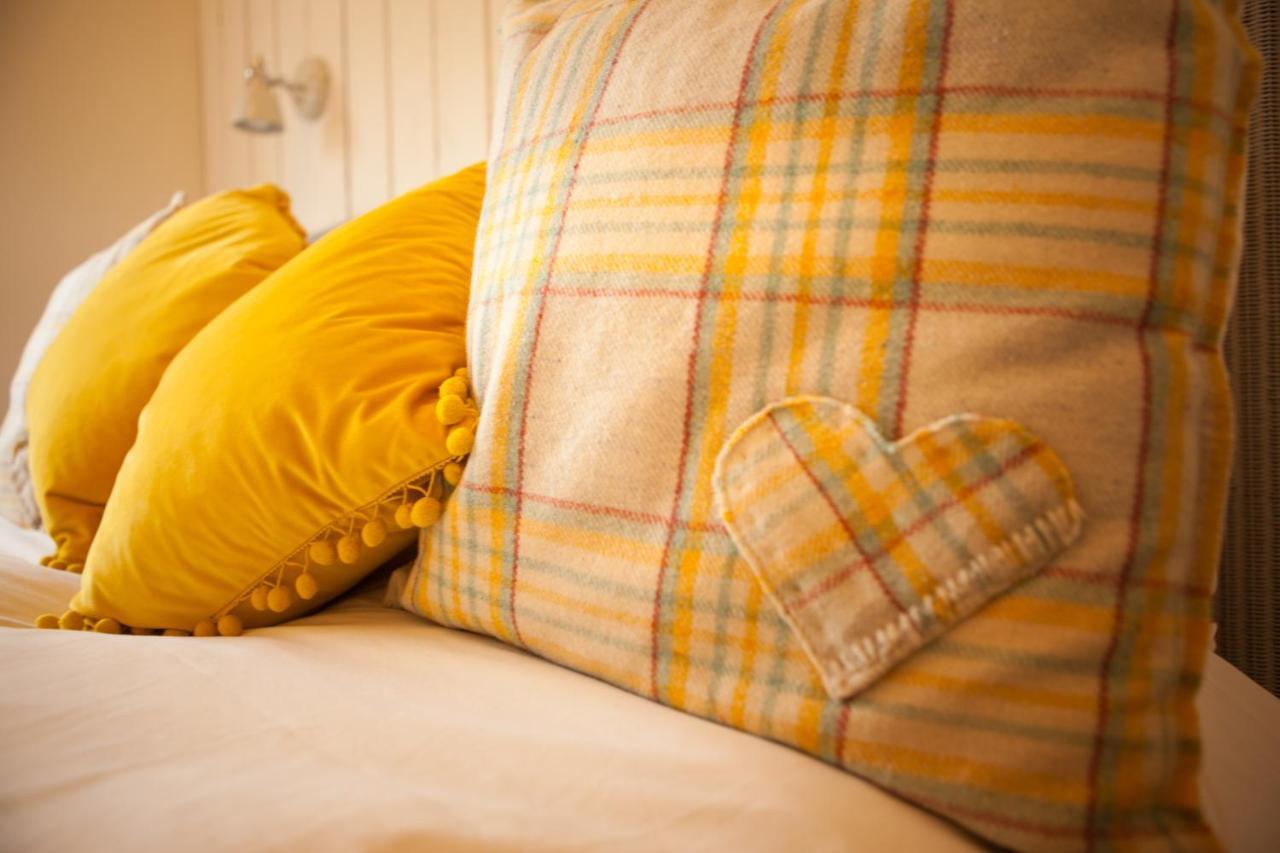 Ty Croeso Boutique B&B Crickhowell Dış mekan fotoğraf