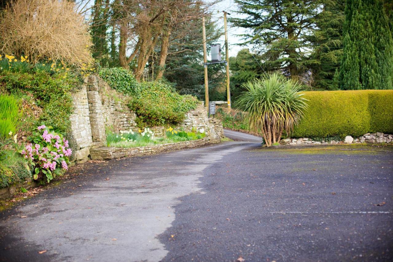 Ty Croeso Boutique B&B Crickhowell Dış mekan fotoğraf