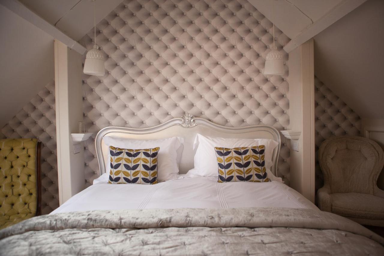Ty Croeso Boutique B&B Crickhowell Dış mekan fotoğraf