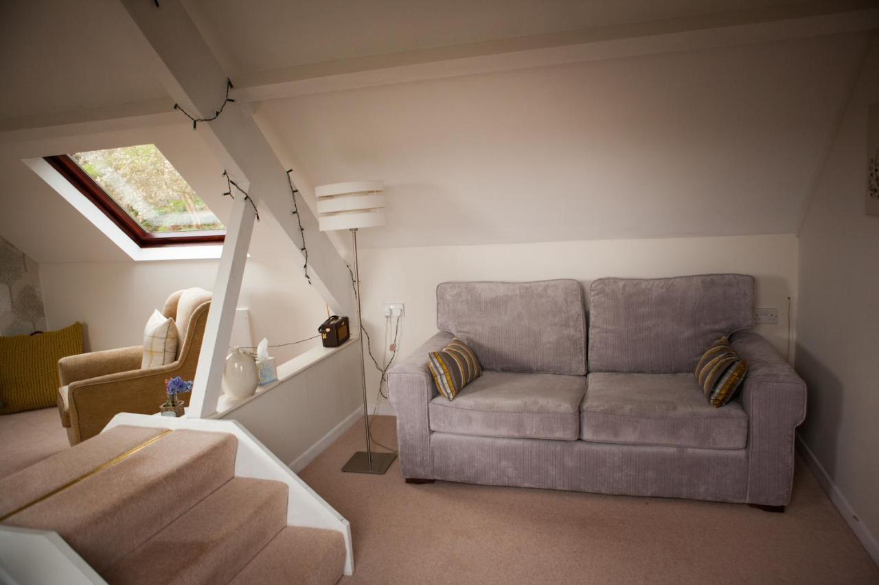 Ty Croeso Boutique B&B Crickhowell Dış mekan fotoğraf