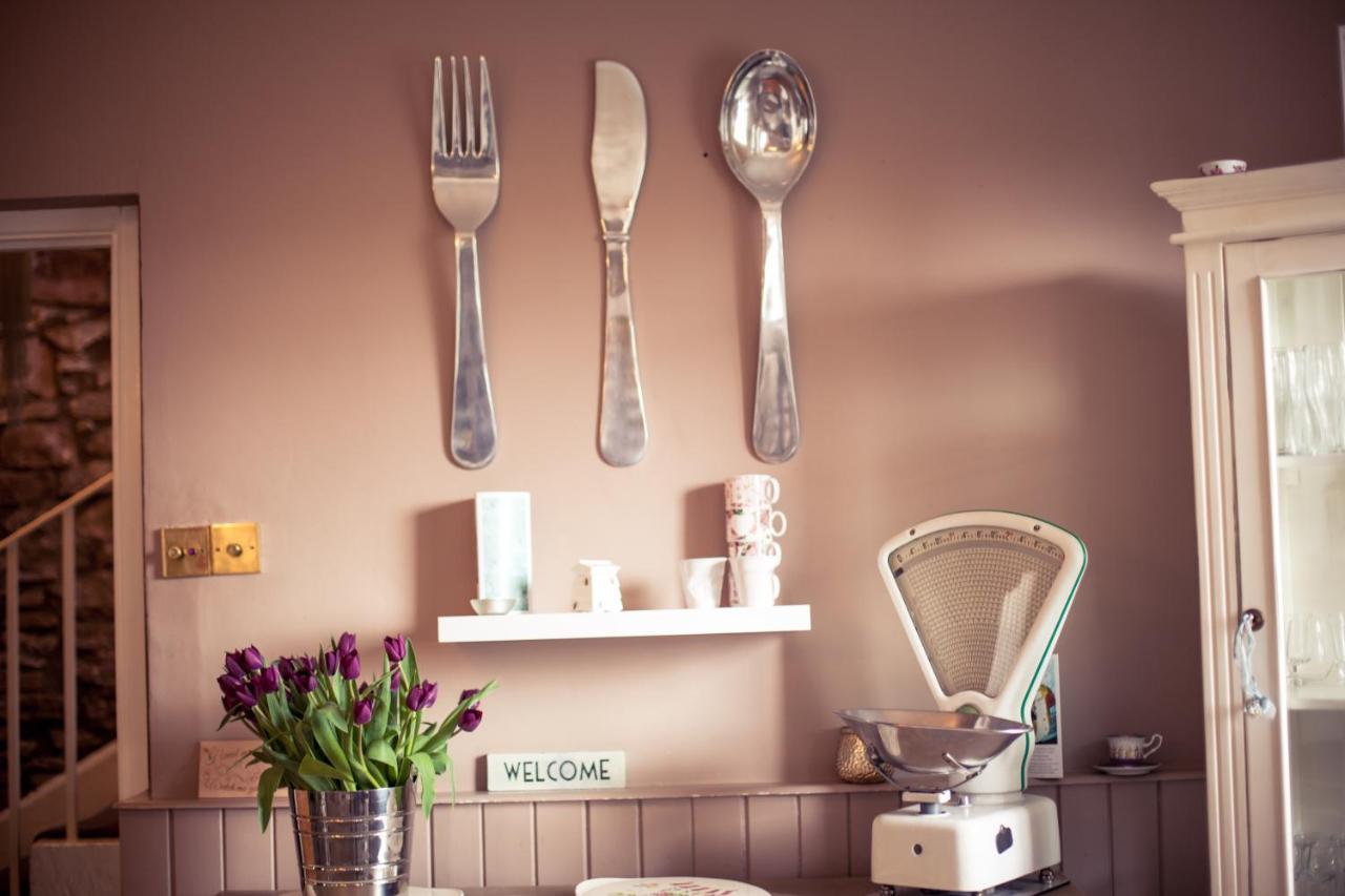 Ty Croeso Boutique B&B Crickhowell Dış mekan fotoğraf