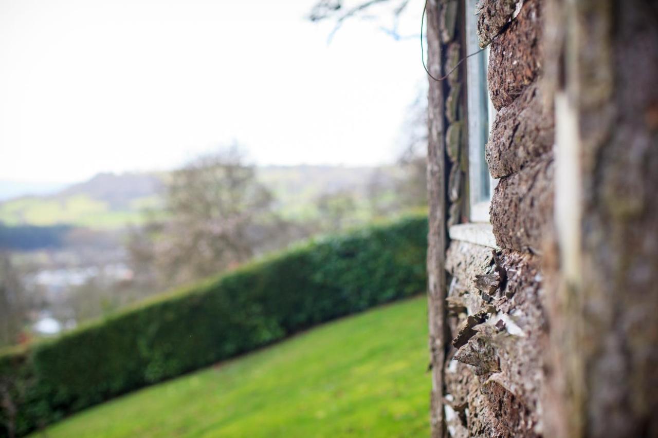 Ty Croeso Boutique B&B Crickhowell Dış mekan fotoğraf
