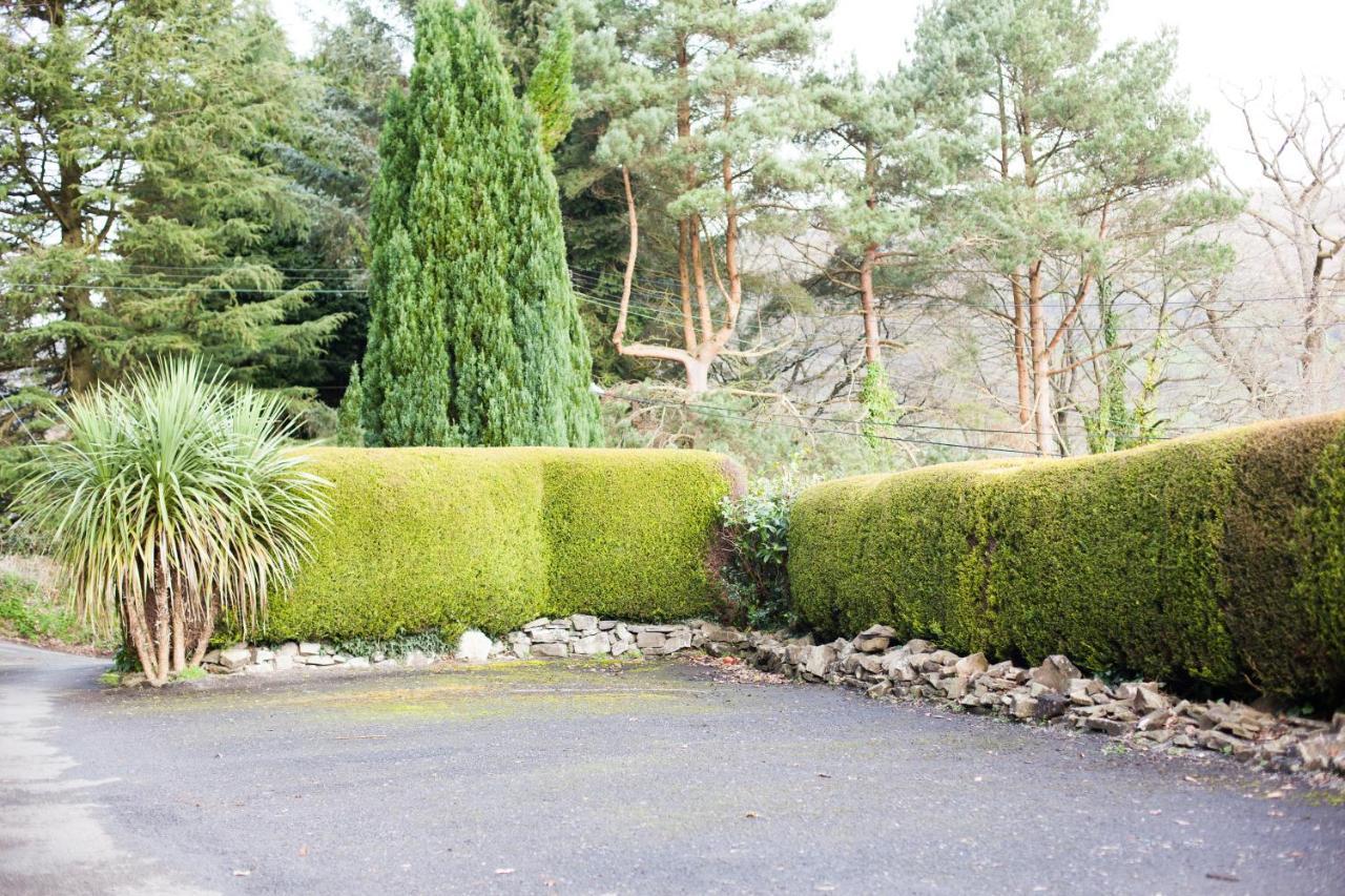 Ty Croeso Boutique B&B Crickhowell Dış mekan fotoğraf