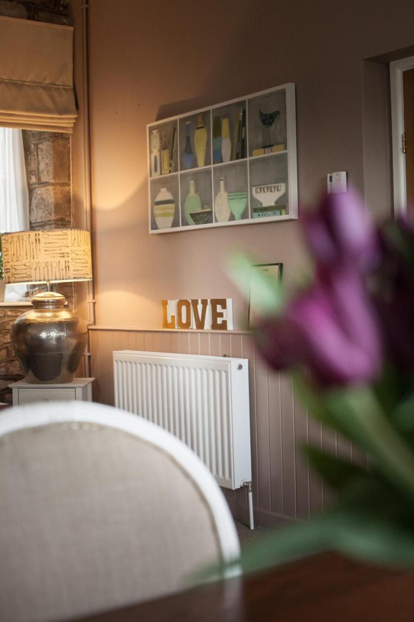 Ty Croeso Boutique B&B Crickhowell Dış mekan fotoğraf