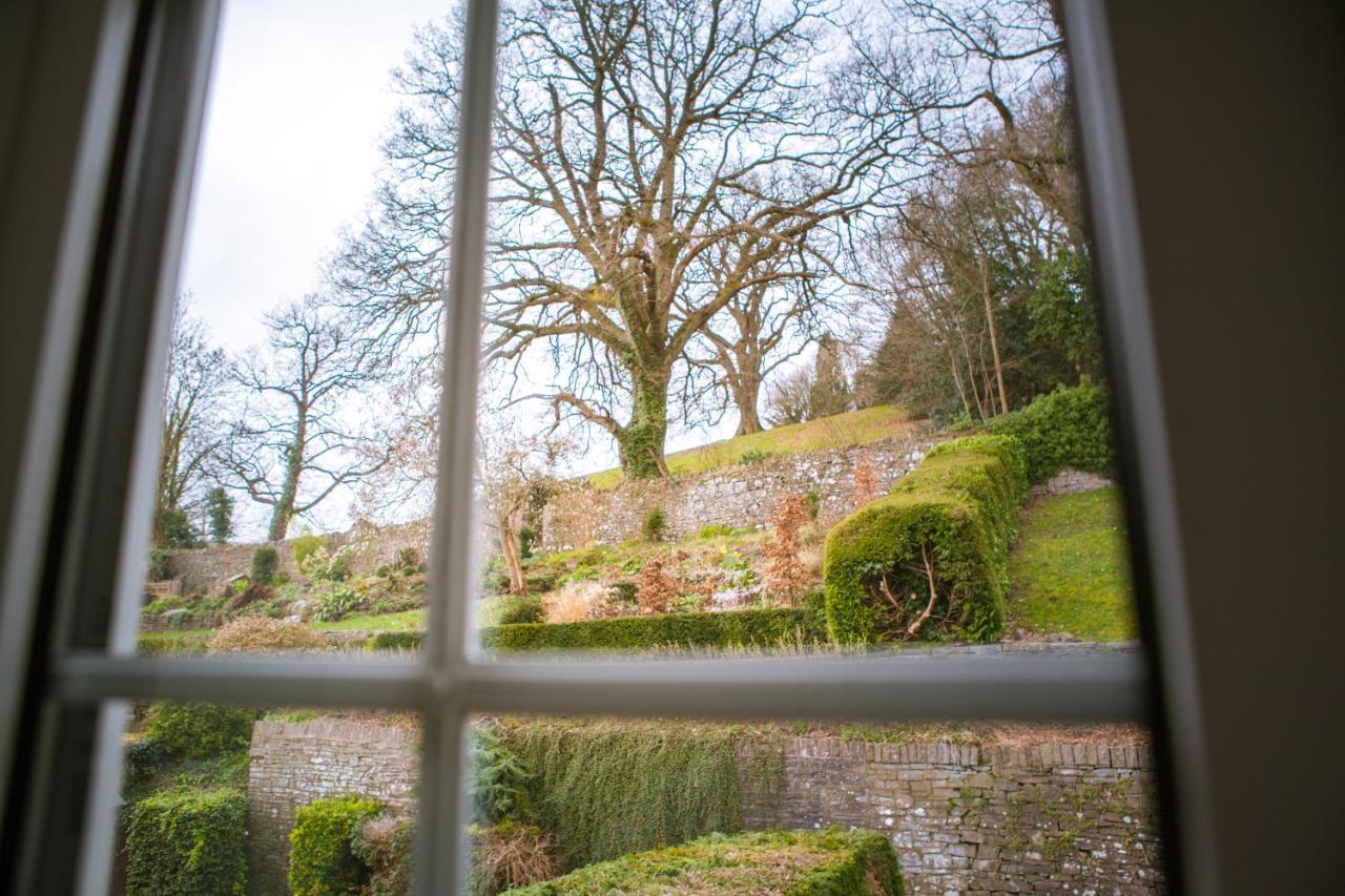 Ty Croeso Boutique B&B Crickhowell Dış mekan fotoğraf