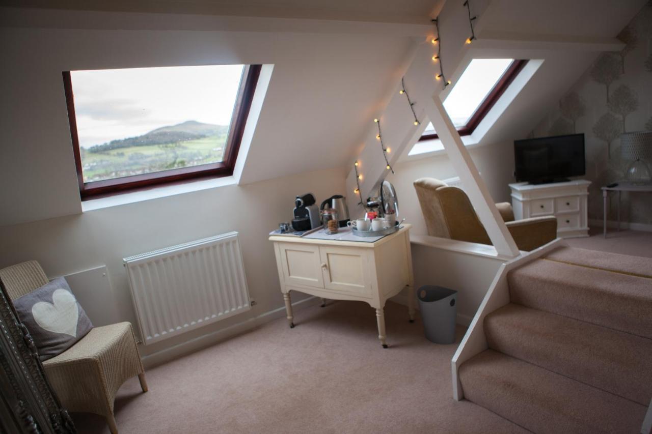 Ty Croeso Boutique B&B Crickhowell Dış mekan fotoğraf