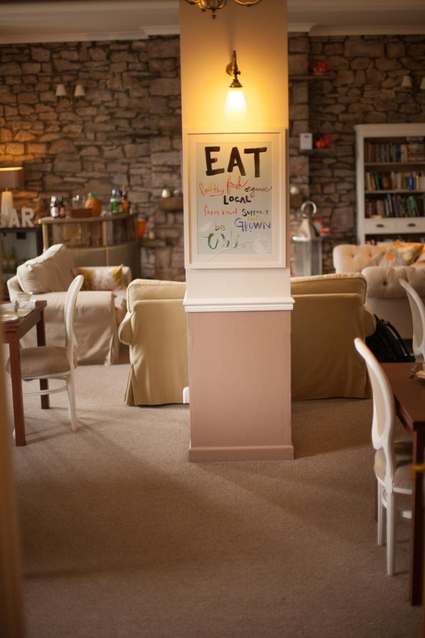 Ty Croeso Boutique B&B Crickhowell Dış mekan fotoğraf