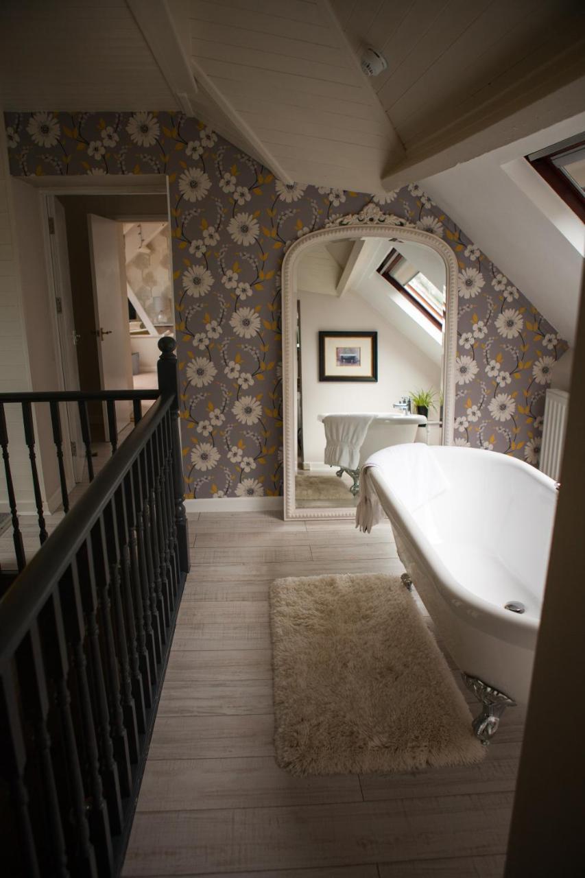 Ty Croeso Boutique B&B Crickhowell Dış mekan fotoğraf