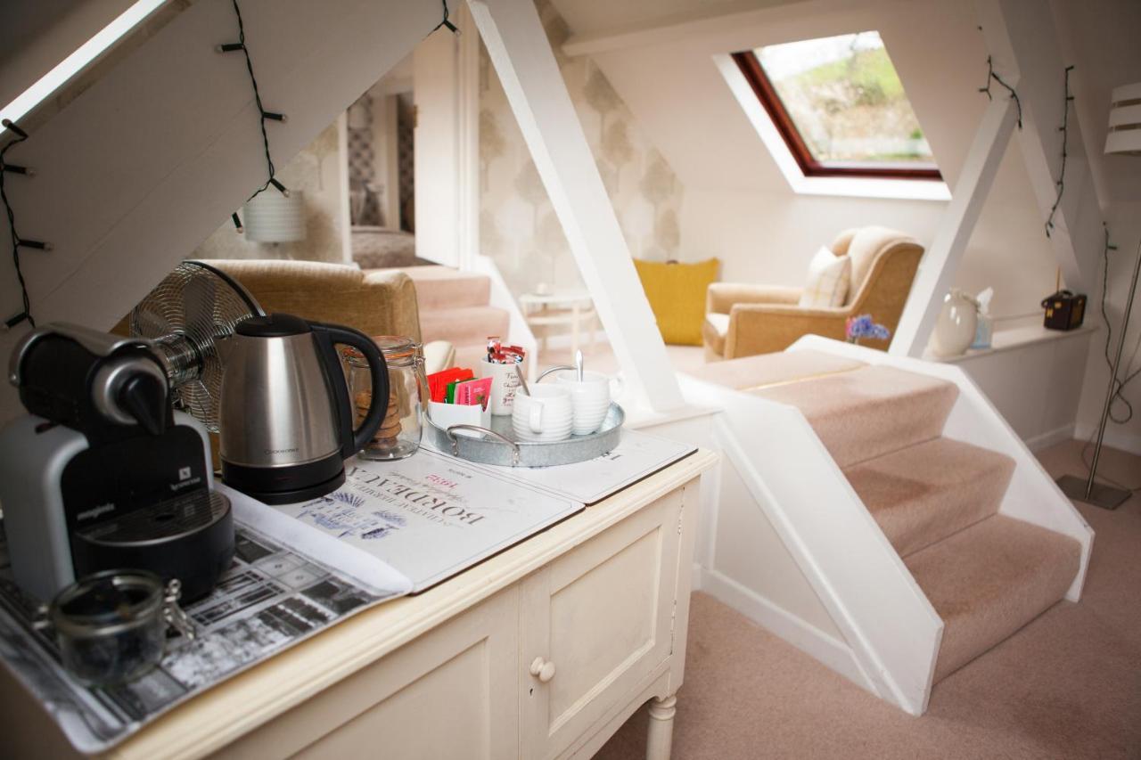 Ty Croeso Boutique B&B Crickhowell Dış mekan fotoğraf