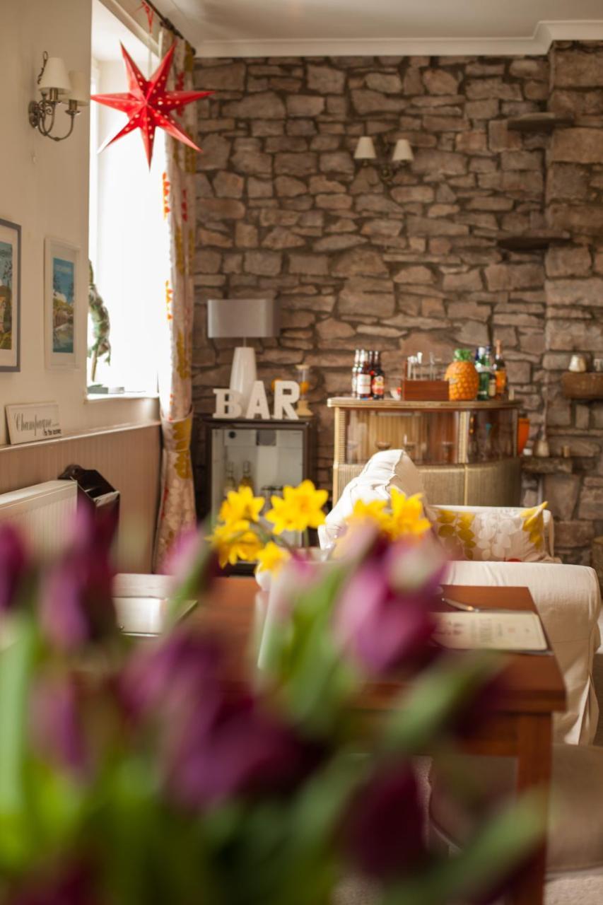 Ty Croeso Boutique B&B Crickhowell Dış mekan fotoğraf