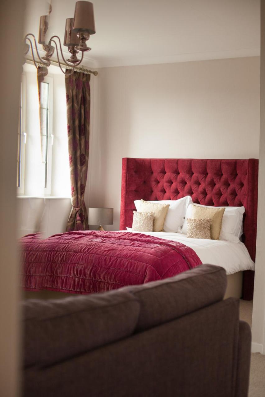 Ty Croeso Boutique B&B Crickhowell Dış mekan fotoğraf